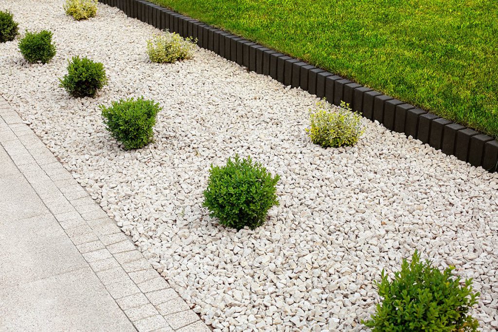 kruszywa ogrodowe