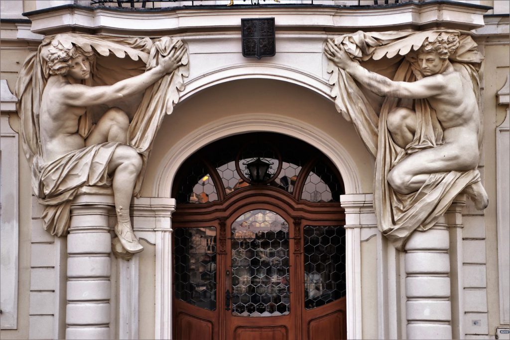 Charakterystyka farb do renowacji zabytków