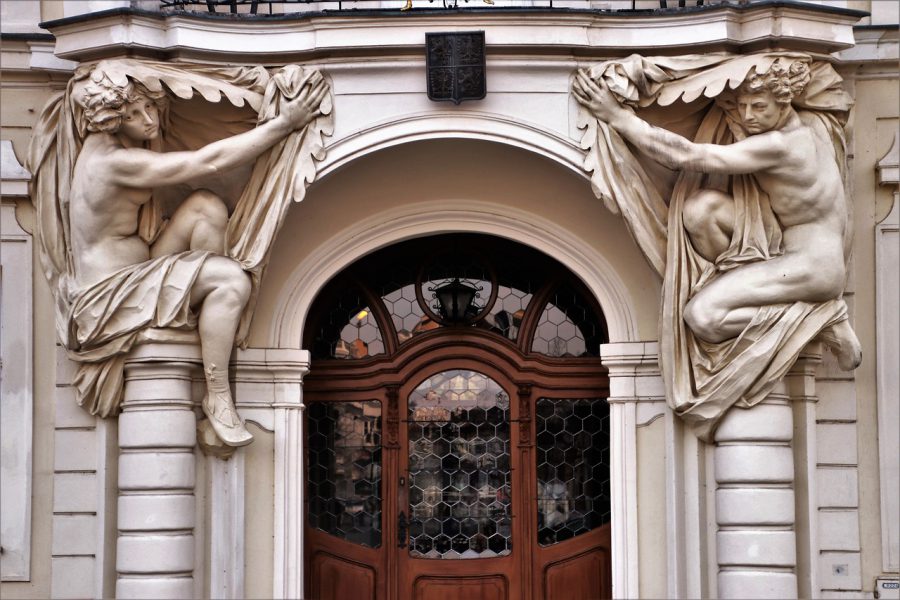 Charakterystyka farb do renowacji zabytków